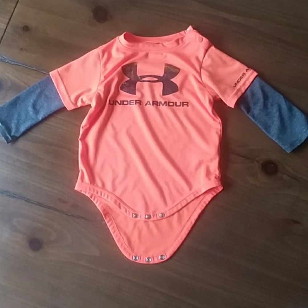 Under armour baby boys 9/12 months